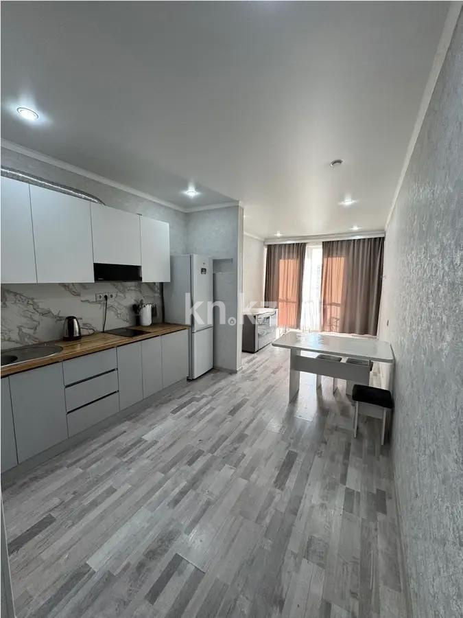 Продажа 1-комнатной квартиры, 35 м², пр. Райымбека, дом  590/7 в Алматы - фото 2