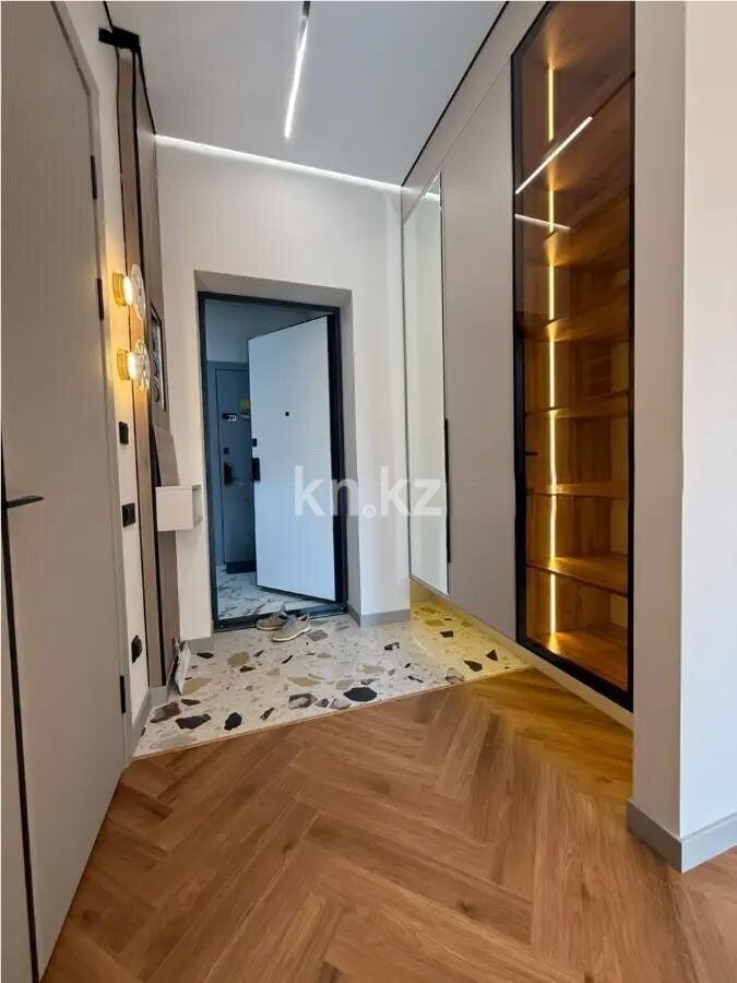 Продажа 2-комнатной квартиры, 48 м² в Алматы - фото 3