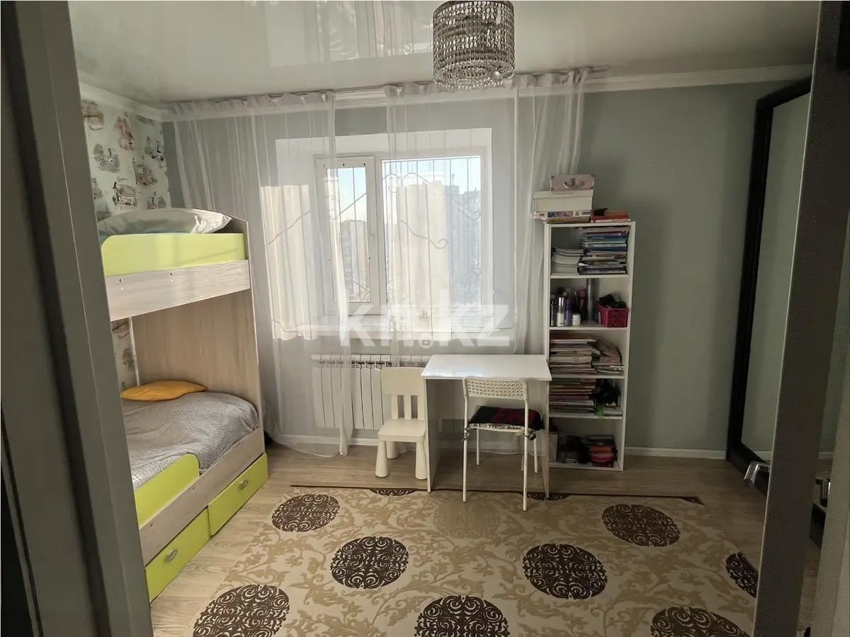 Продажа 3-комнатной квартиры, 67 м², ул. Косшыгулулы, дом  24/1 в Астане - фото 3