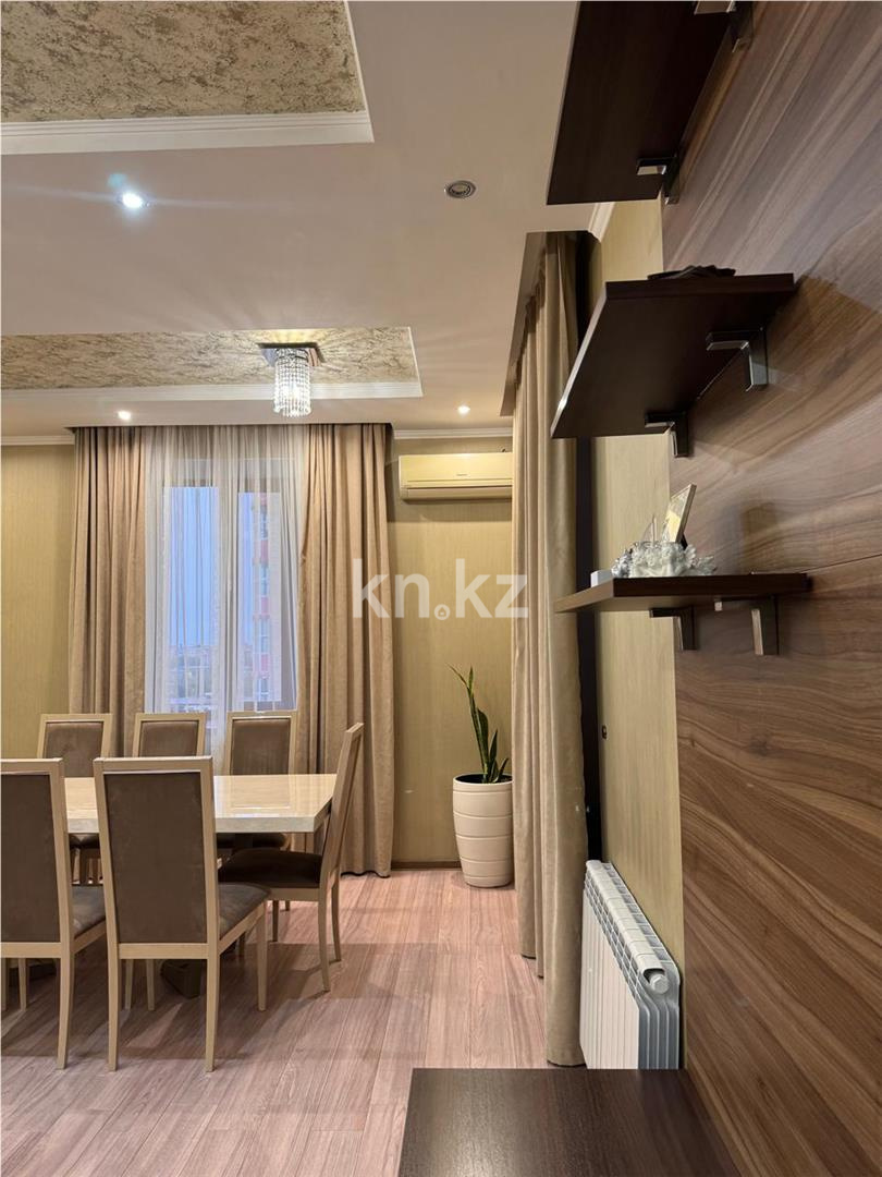 Продажа 4-комнатной квартиры, 121 м², ул. Лободы в Караганде - фото 2