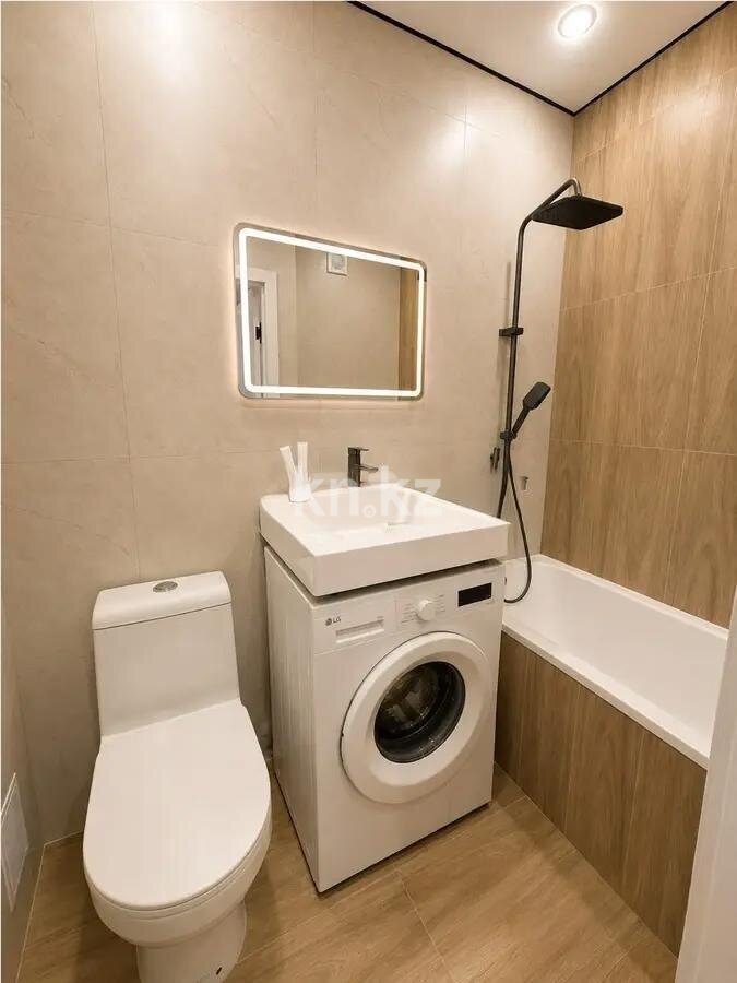 Продажа 1-комнатной квартиры, 35 м² в Алматы - фото 3