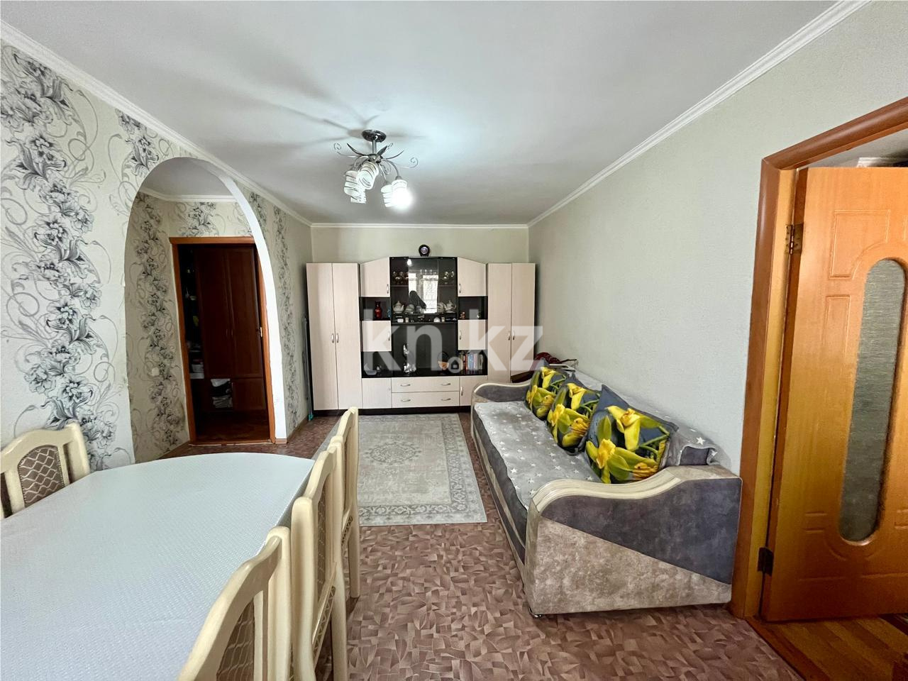 Продажа 2-комнатной квартиры, 43 м² в Караганде