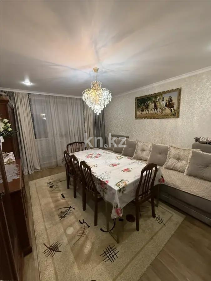 Продажа 2-комнатной квартиры, 52 м² в Караганде