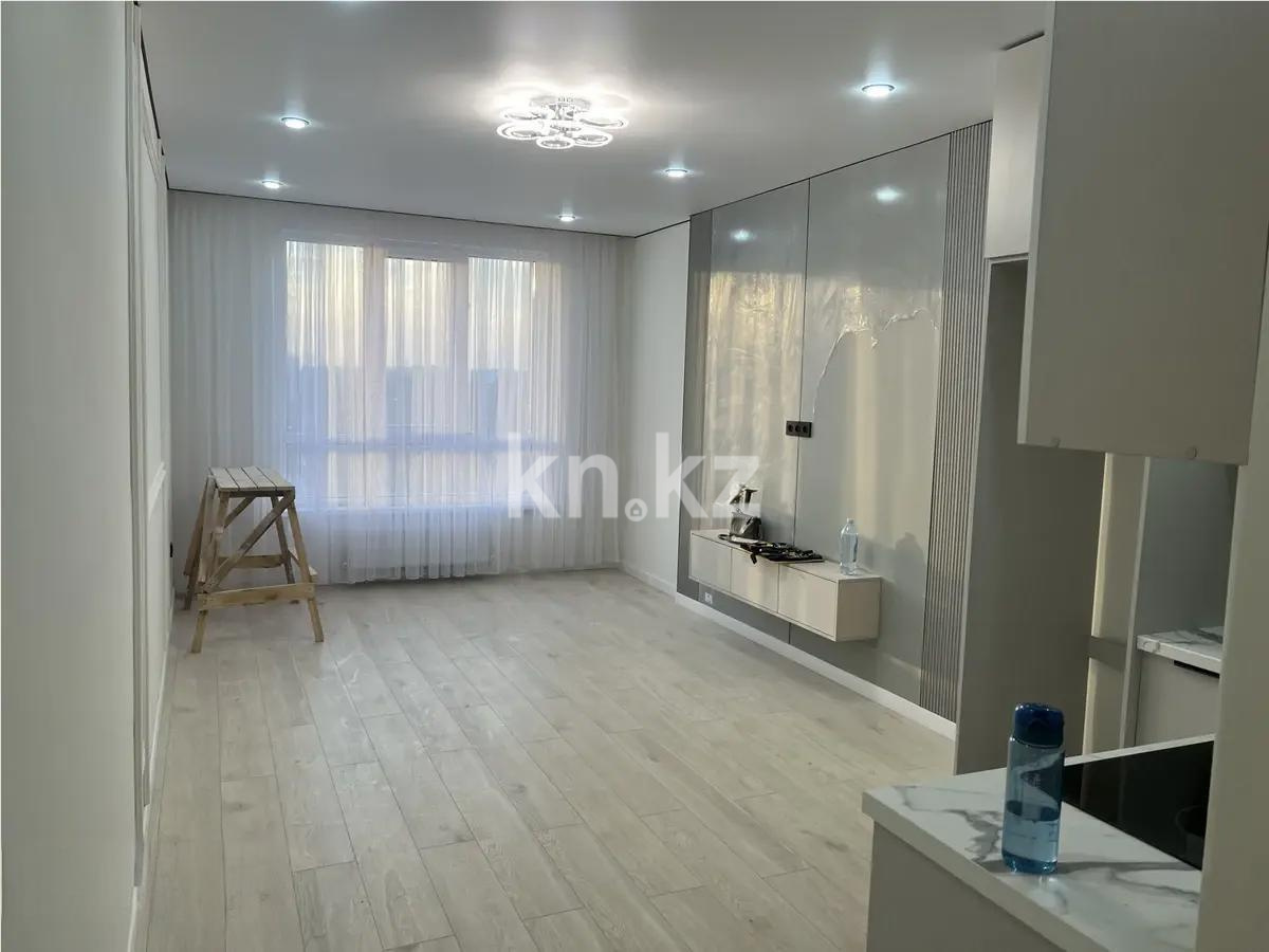 Продажа 3-комнатной квартиры, 59.7 м², ул. Муратбаева, дом  46 в Алматы