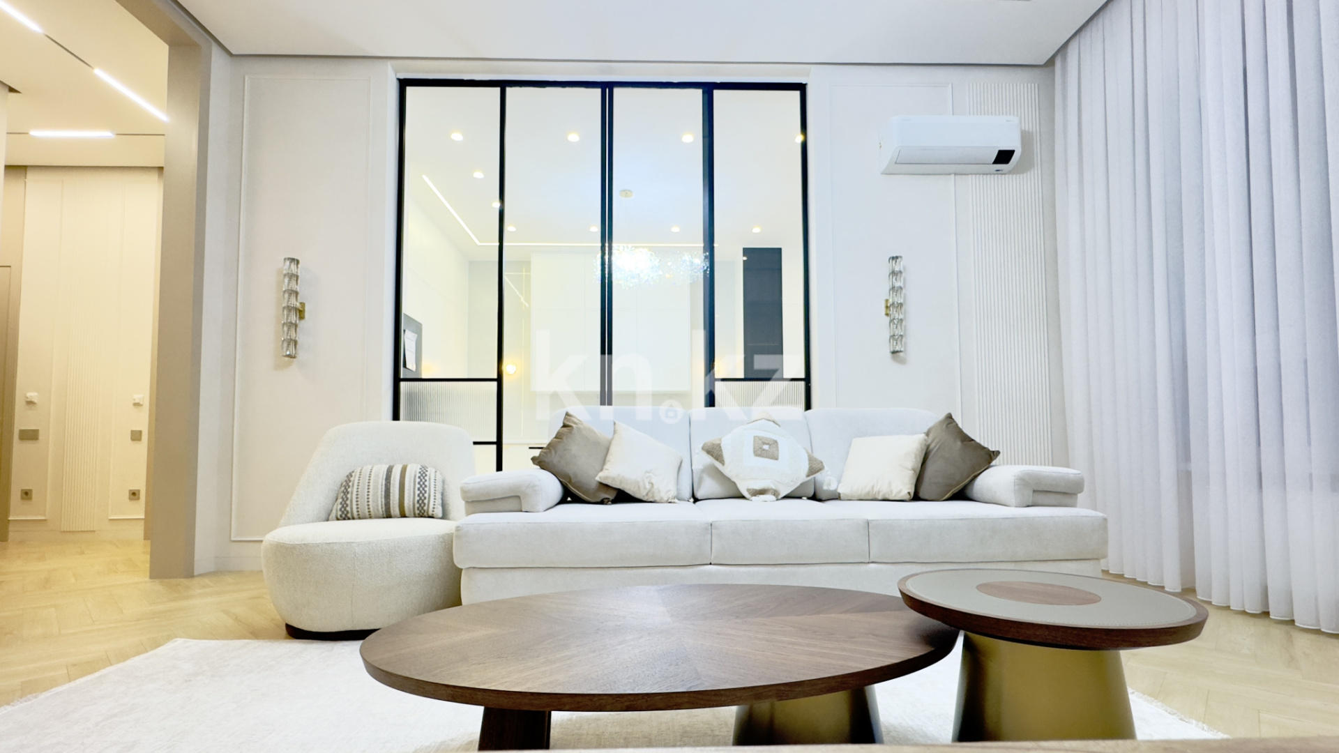 Продажа 2-комнатной квартиры, 79 м² в Астане