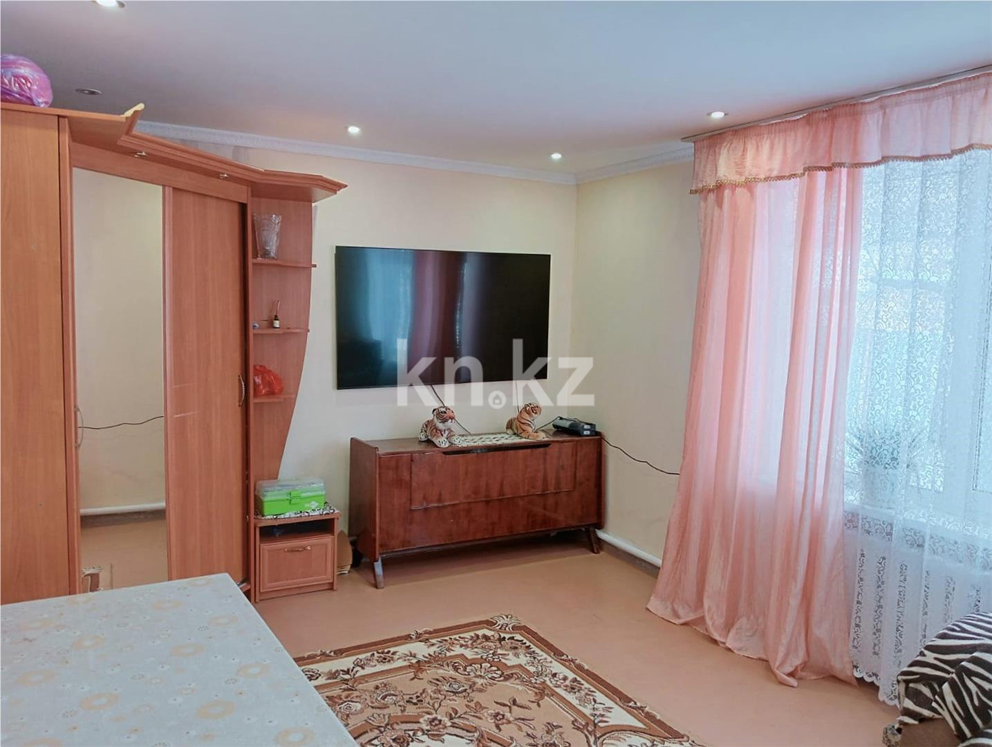 Продажа 4-комнатного дома, 85.7 м², переулок 3-й Строительный в Абае