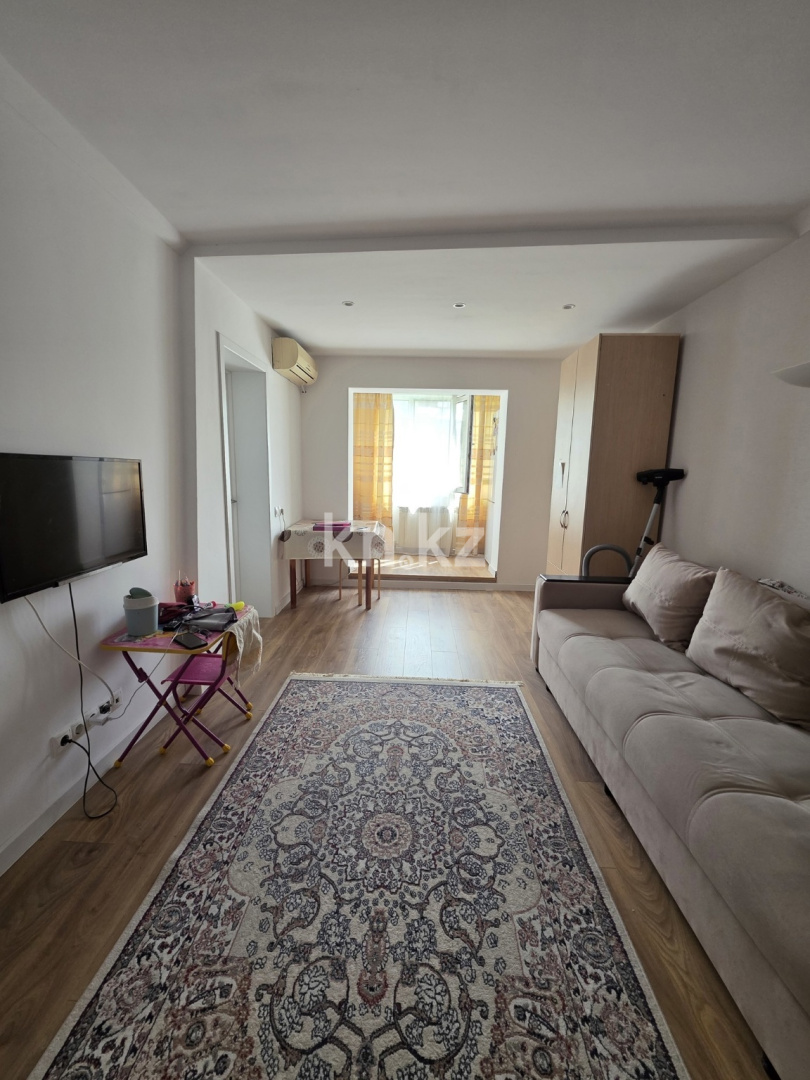 Продажа 1-комнатной квартиры, 32.2 м² в Алматы - фото 2