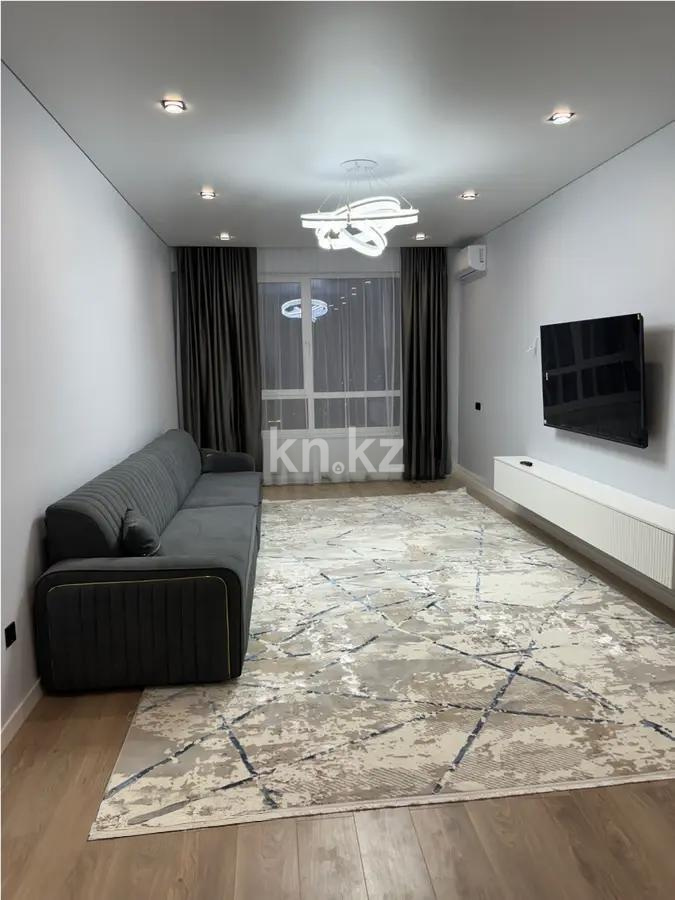 Продажа 3-комнатной квартиры, 110 м² в Алматы