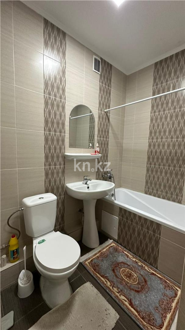 Продажа 1-комнатной квартиры, 45.8 м², ул. Куйши Дина в Астане - фото 6