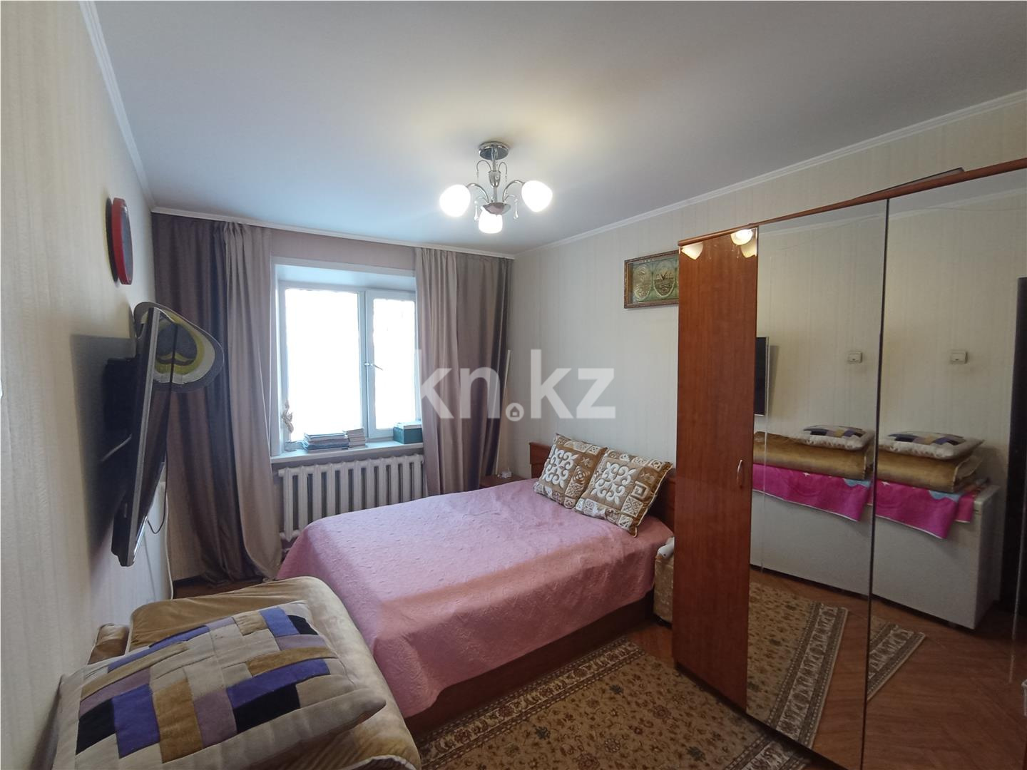 Продажа 4-комнатной квартиры, 78 м², мкр. Степной-4 в Караганде - фото 3