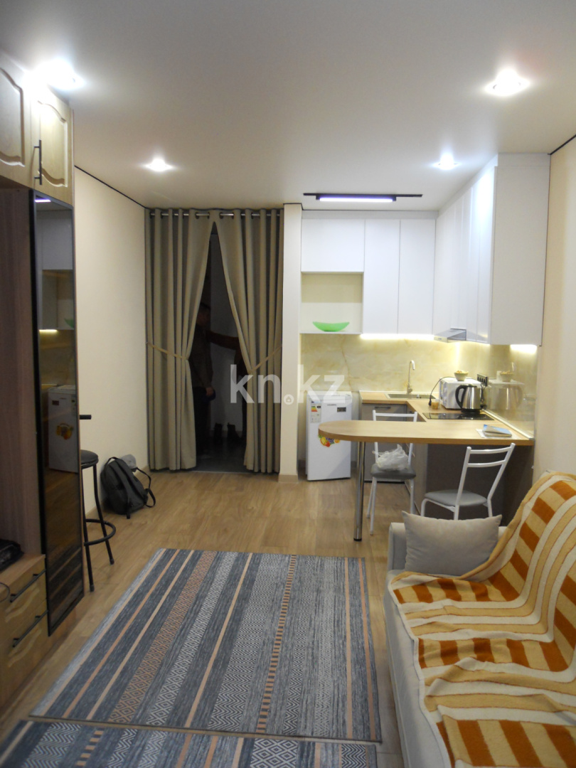 Аренда 1-комнатной квартиры, 33 м², ул. Утеген батыра в Алматы - фото 3