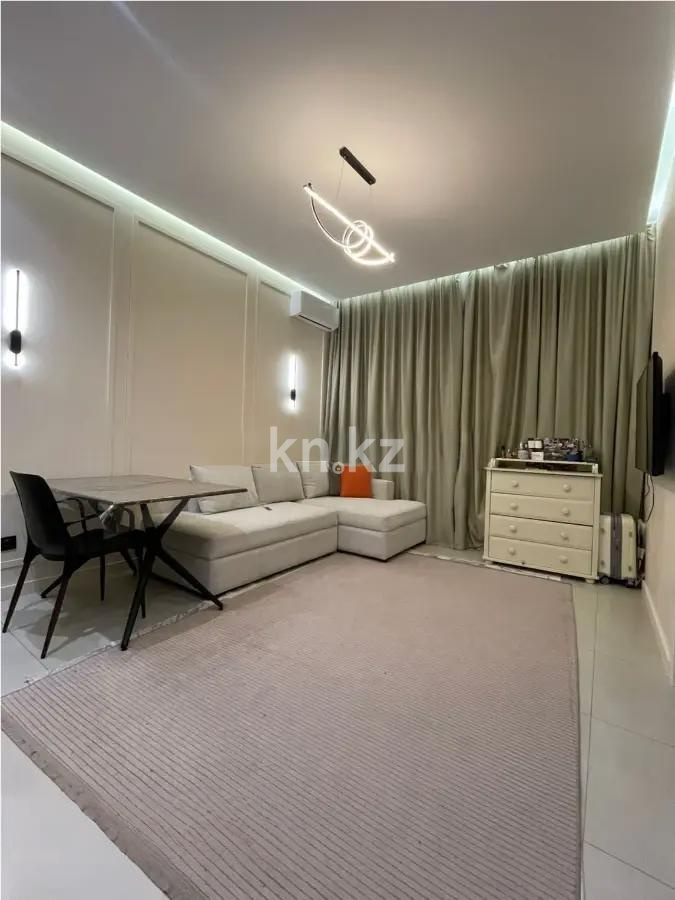 Продажа 2-комнатной квартиры, 40 м² в Астане