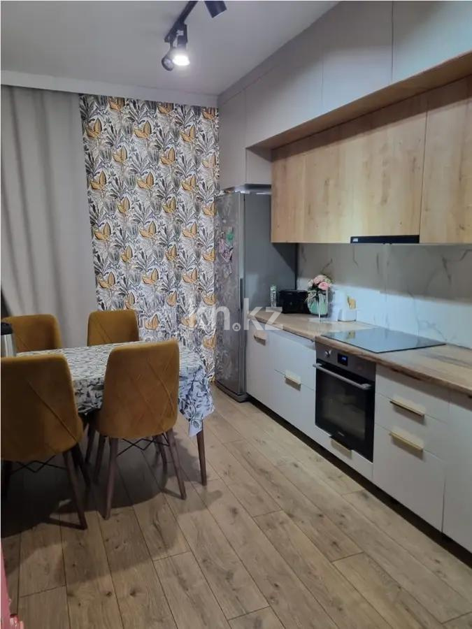 Продажа 2-комнатной квартиры, 54.8 м² в Астане - фото 2