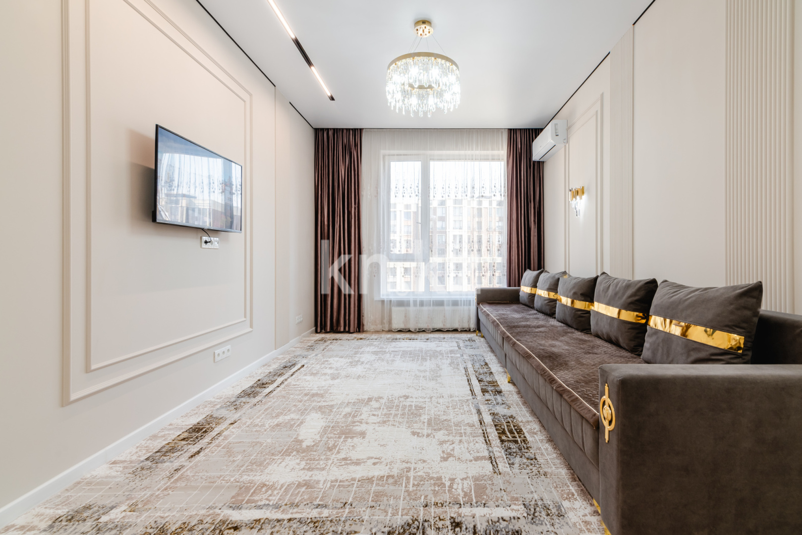 Аренда 2-комнатной квартиры, 65 м² в Алматы - фото 8