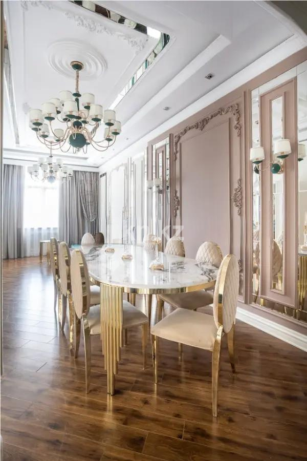 Продажа 3-комнатной квартиры, 150 м², ул. Омаровой, дом  31/1 в Алматы - фото 3