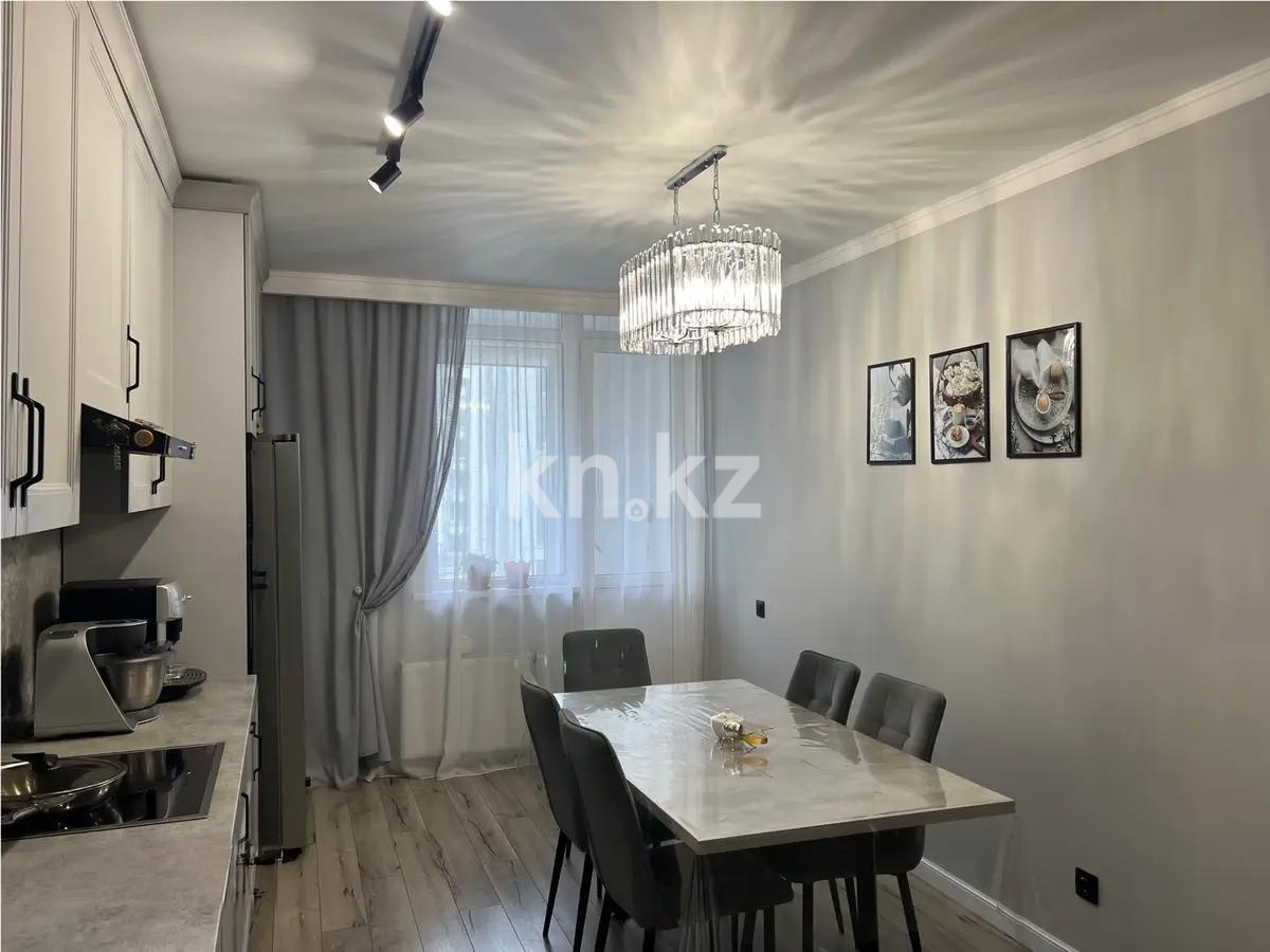 Продажа 4-комнатной квартиры, 109.3 м², ул. Нурмагамбетова, дом  27/1 в Астане - фото 4