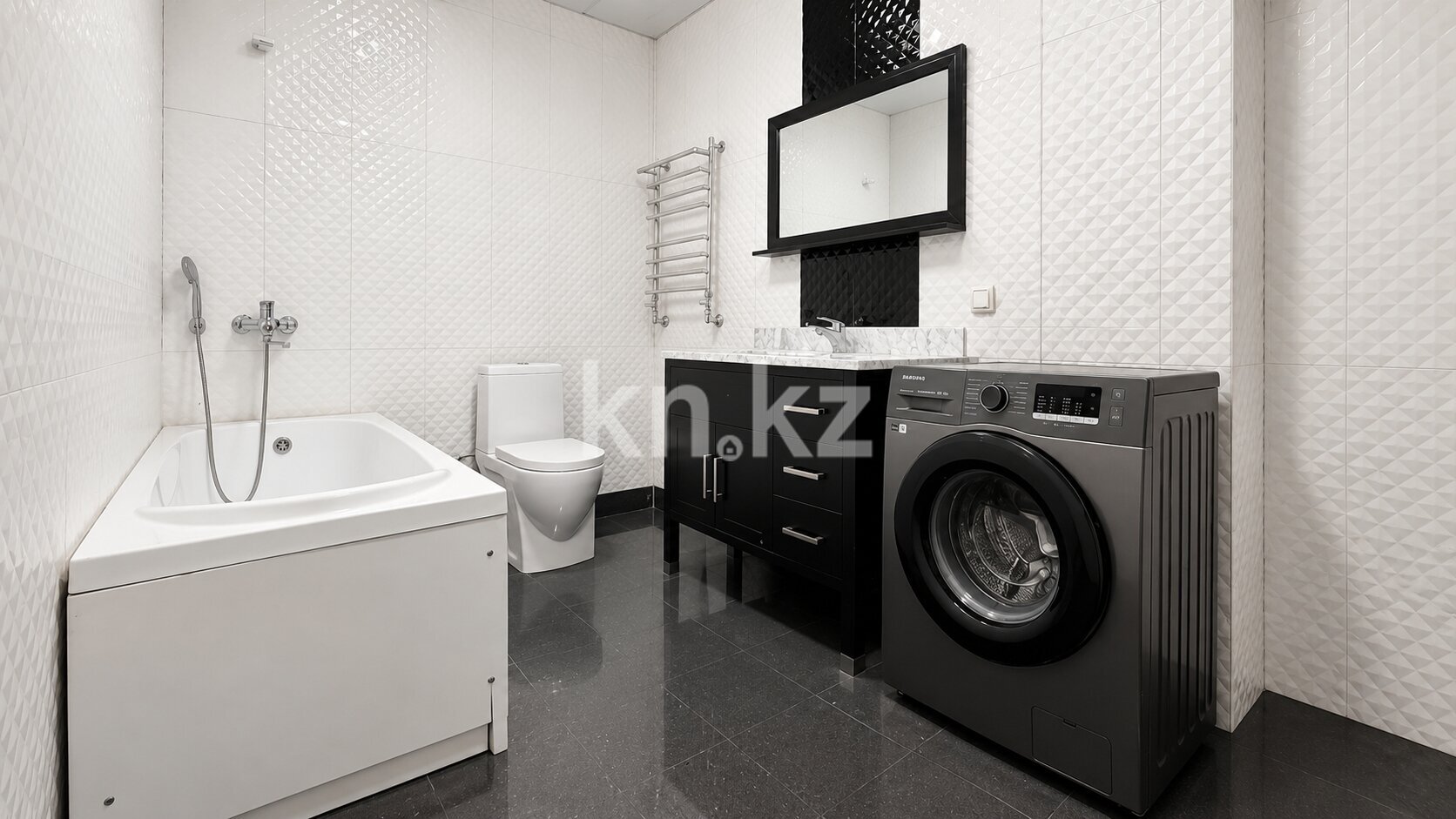 Продажа 1-комнатной квартиры, 65 м² в Алматы - фото 3