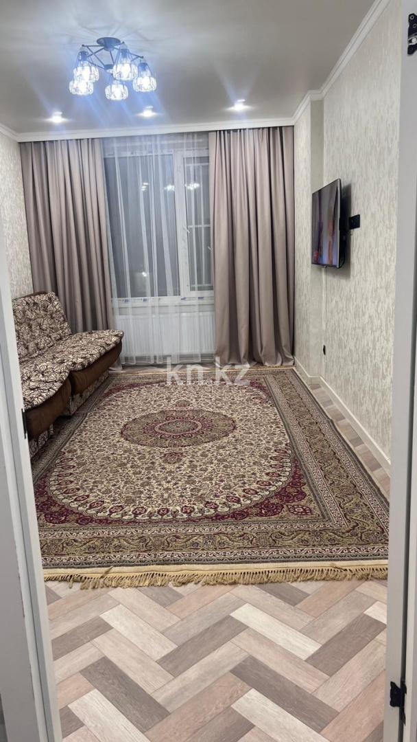 Аренда 1-комнатной квартиры, 38 м², ул. Нурмагамбетова, дом  29 в Астане