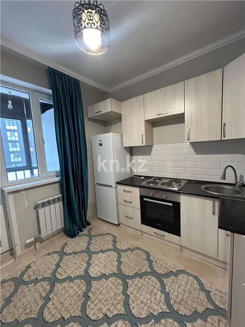 Продажа 1-комнатной квартиры, 38 м², пр. Аль-Фараби в Астане - фото 4