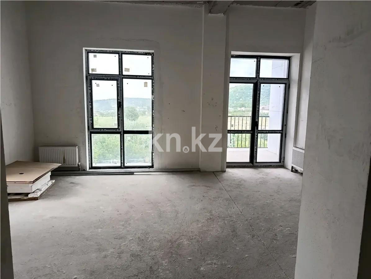 Продажа 2-комнатной квартиры, 53.1 м² в Алматы