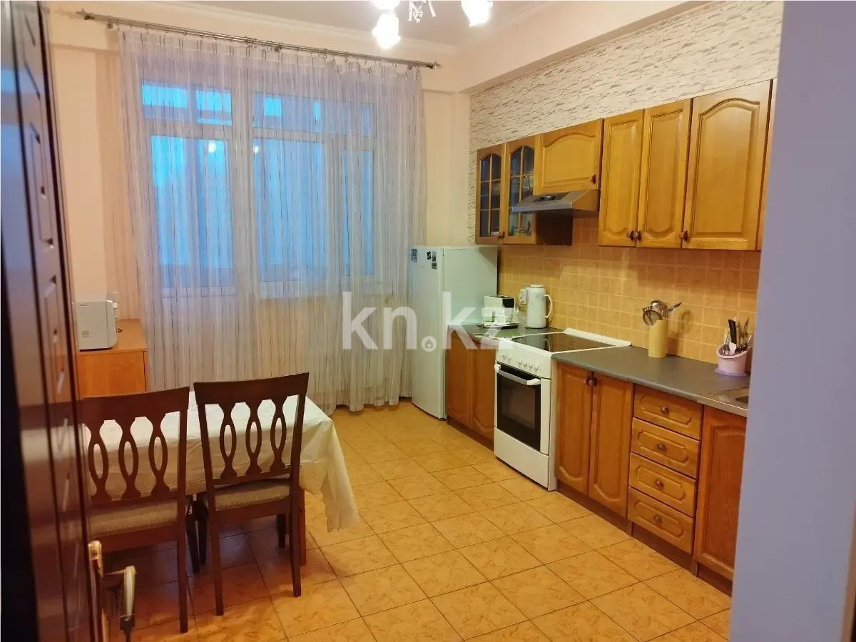 Продажа 2-комнатной квартиры, 83 м², пр. Мангилик Ел, дом  19/2 в Астане - фото 2