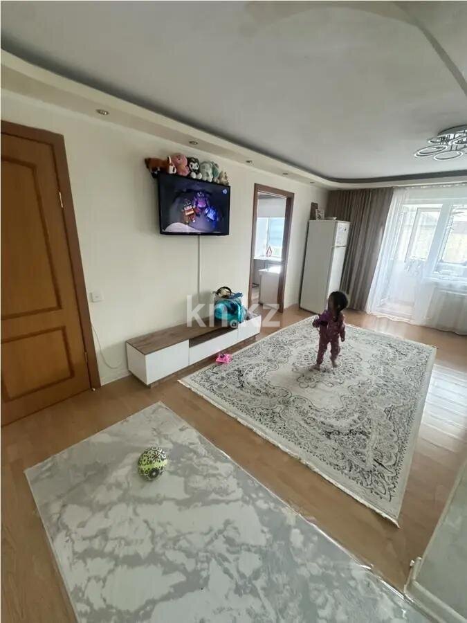 Продажа 3-комнатной квартиры, 68 м² в Темиртау