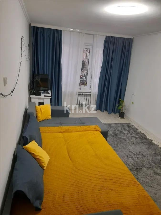 Продажа 1-комнатной квартиры, 32 м², мкр-н Орбита-2, дом  6 в Алматы