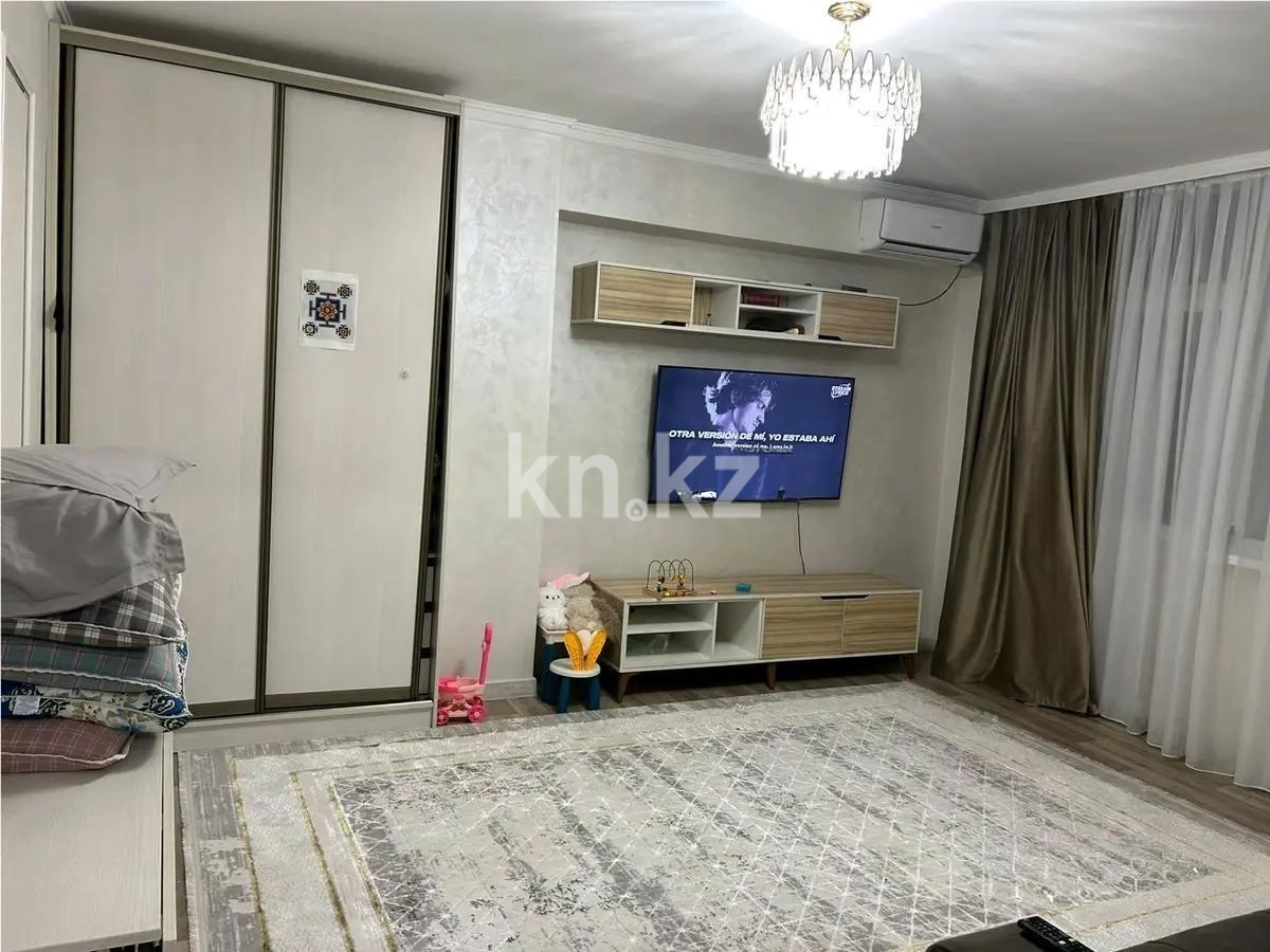 Продажа 1-комнатной квартиры, 45 м² в Алматы