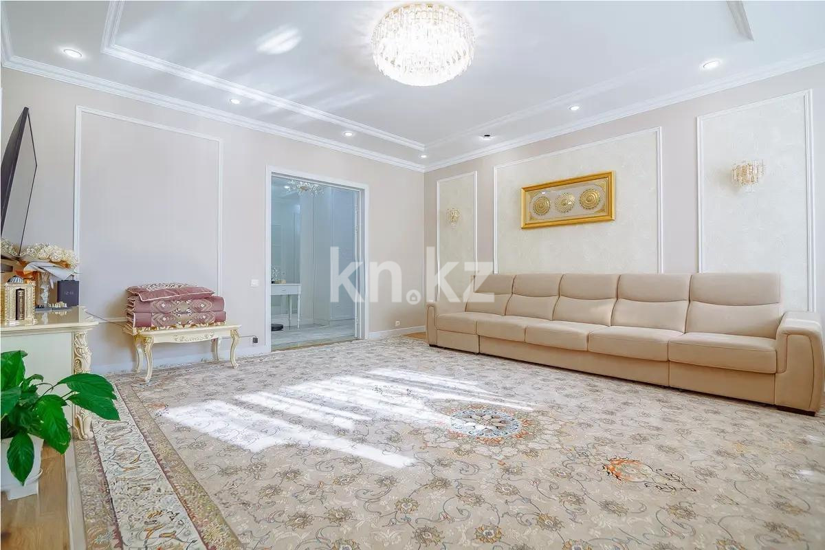 Продажа 4-комнатной квартиры, 140 м² в Астане - фото 2