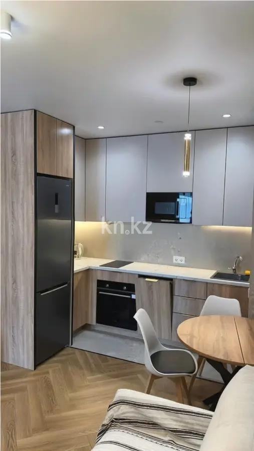 Продажа 1-комнатной квартиры, 35 м² в Алматы - фото 3