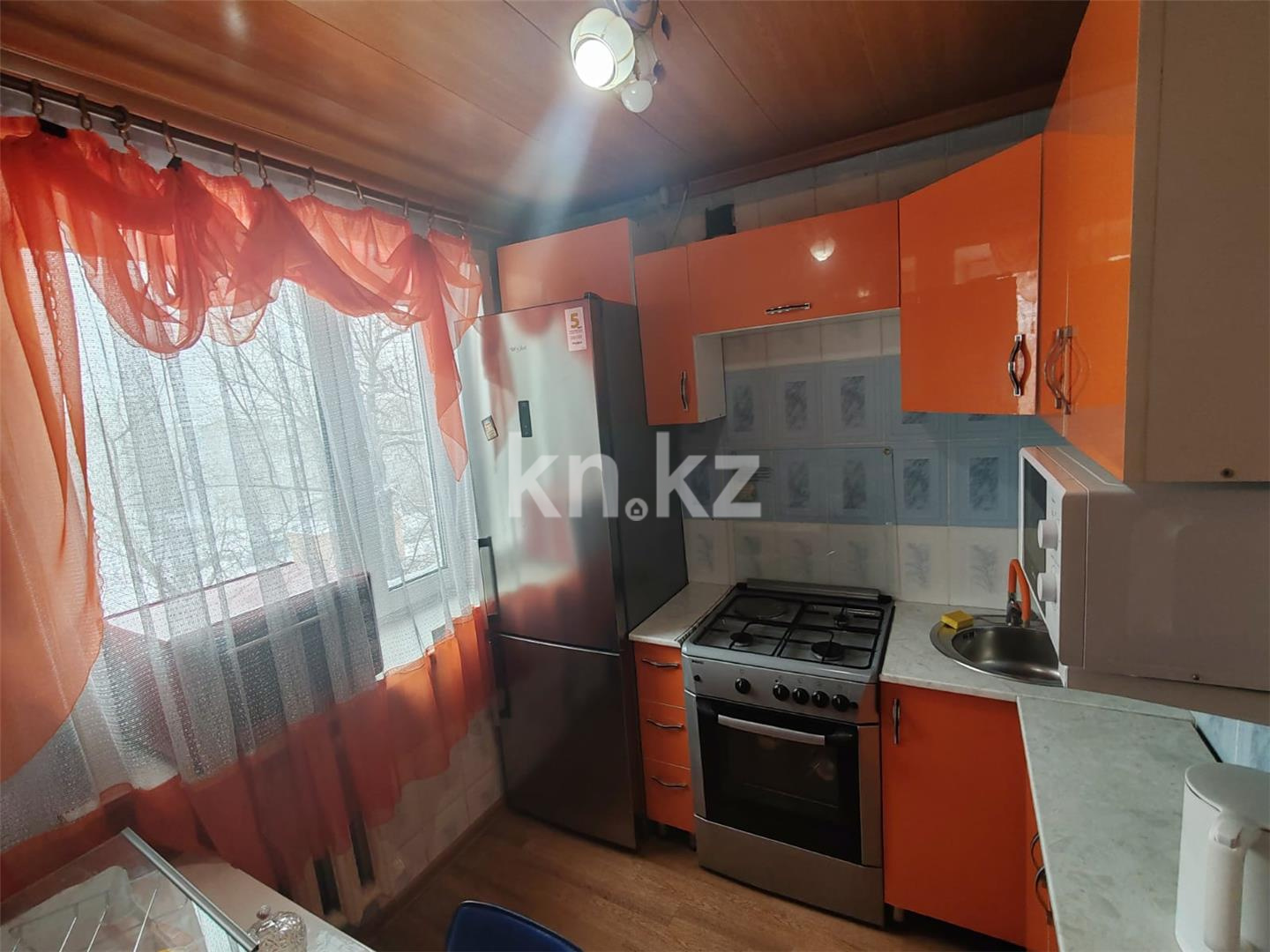 Продажа 1-комнатной квартиры, 31 м², 19 мкр. в Караганде - фото 6