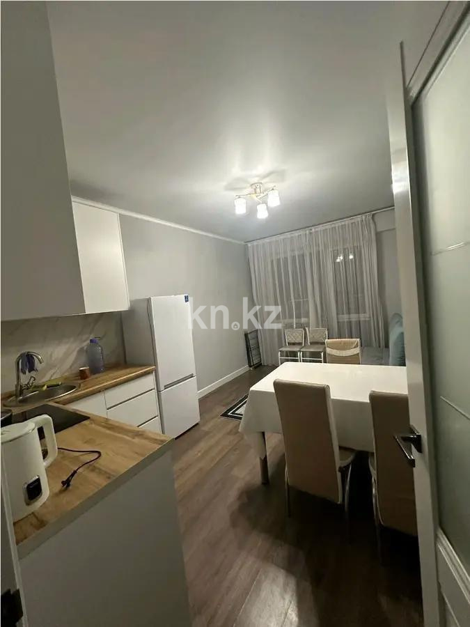 Продажа 1-комнатной квартиры, 43.4 м² в Алматы