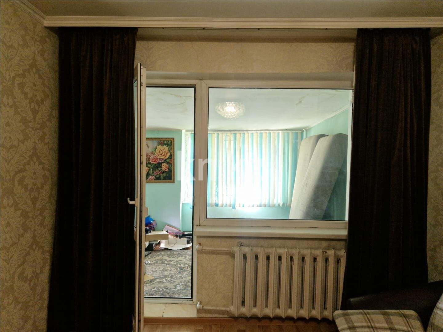 Продажа 2-комнатной квартиры, 57 м² в Караганде - фото 3