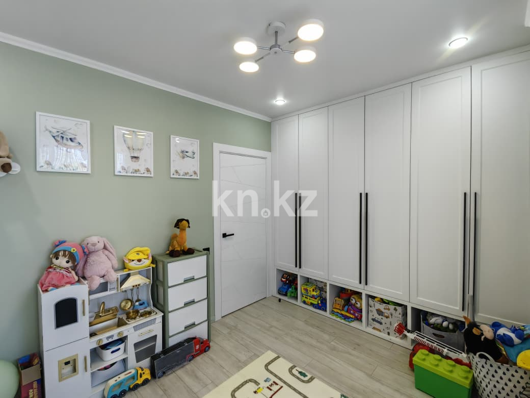 Продажа 3-комнатной квартиры, 76 м² в Караганде - фото 19