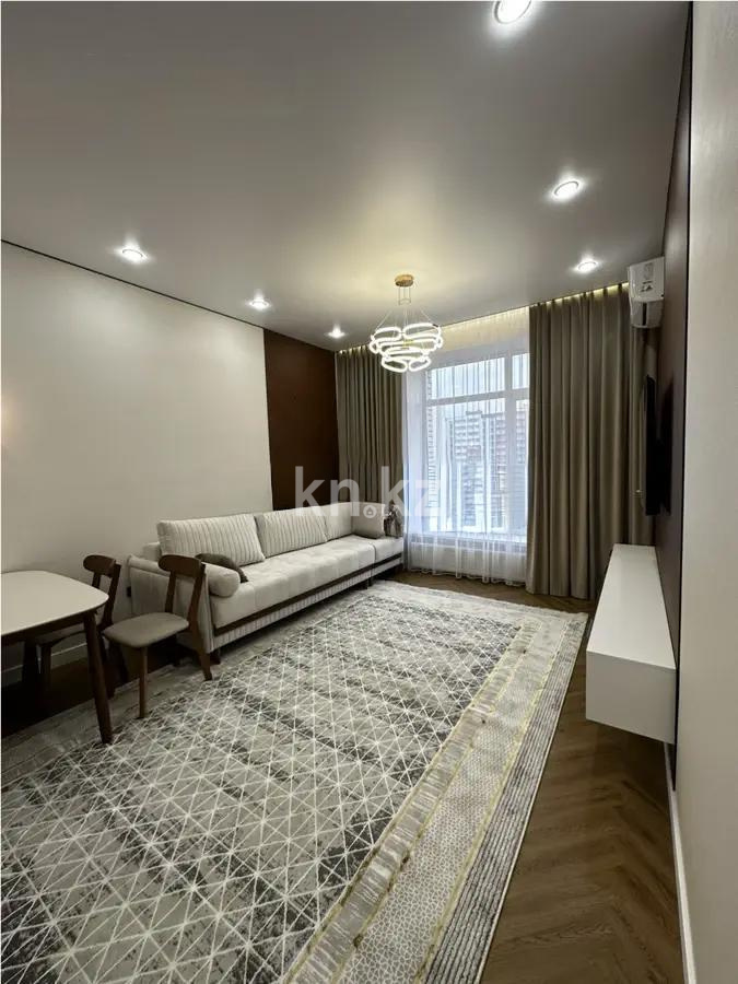 Продажа 2-комнатной квартиры, 40.1 м² в Астане - фото 2