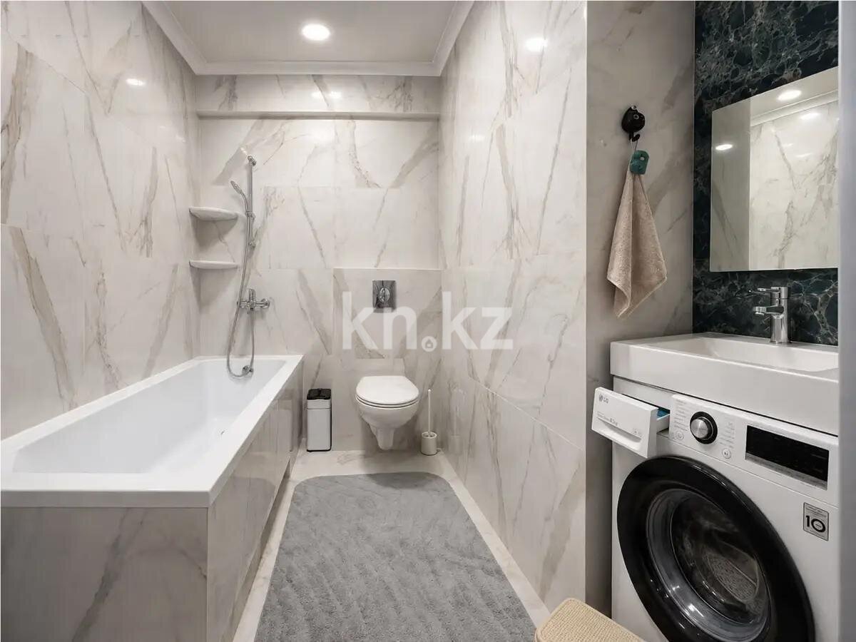 Продажа 3-комнатной квартиры, 77 м² в Алматы - фото 5