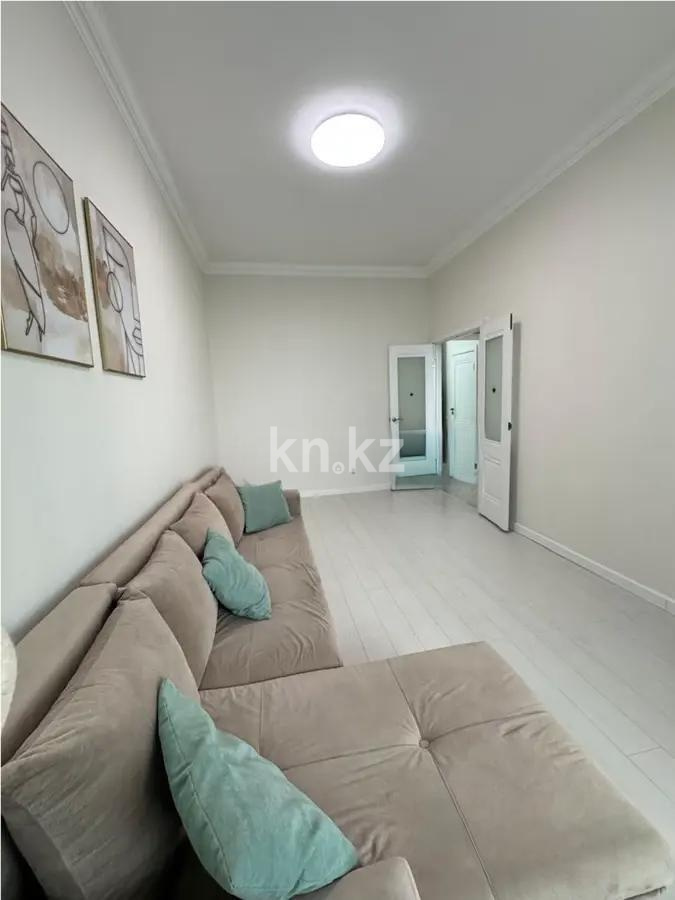 Продажа 1-комнатной квартиры, 39 м² в Астане
