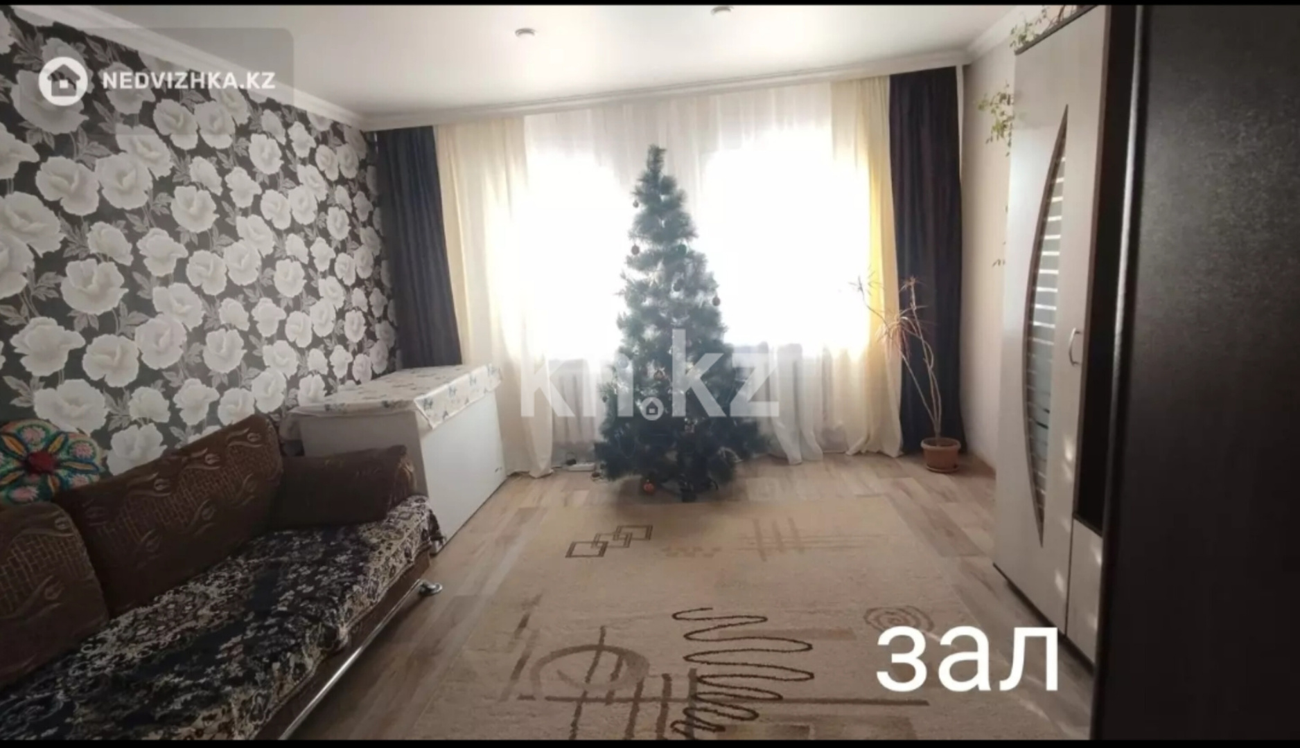 Продажа 4-комнатного дома, 82.3 м², ул. Неверова в Караганде - фото 3