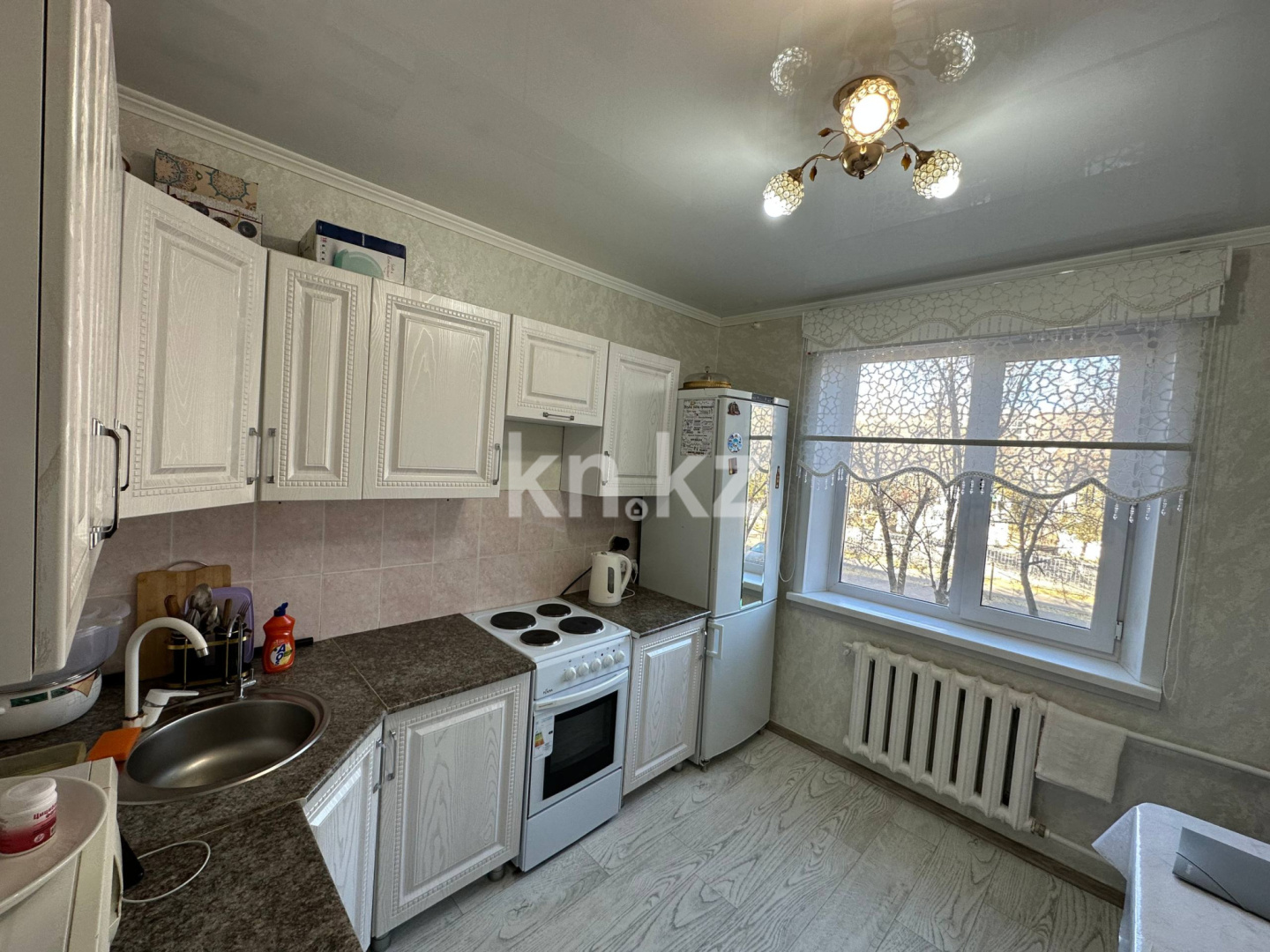 Продажа 2-комнатной квартиры, 54 м², мкр-н Степной-2, дом  2 в Караганде - фото 10