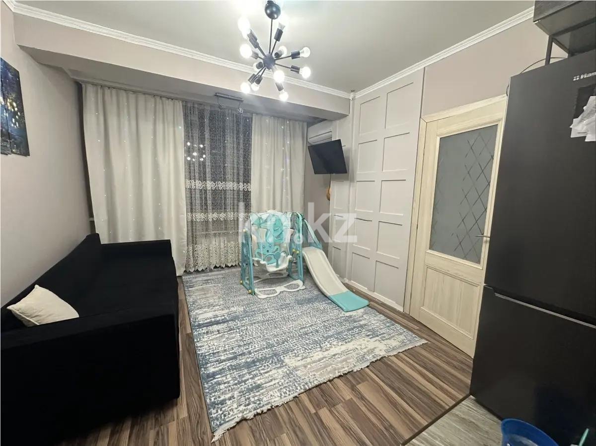 Продажа 2-комнатной квартиры, 43.5 м² в Алматы