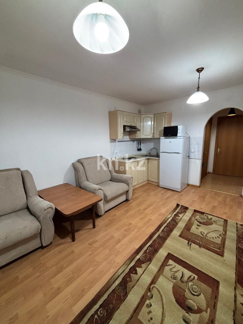 Аренда 1-комнатной квартиры, 29 м² в Астане