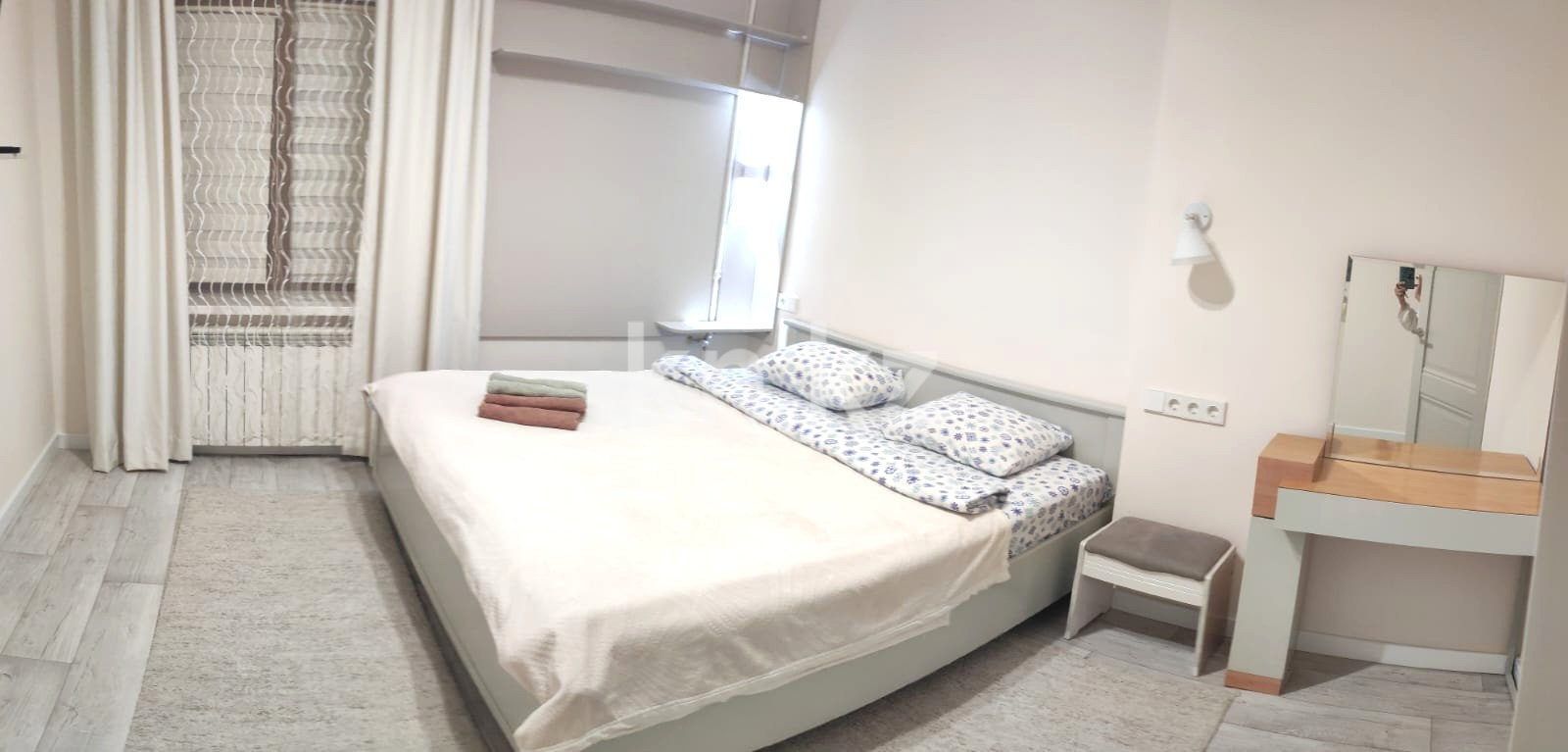 Аренда 2-комнатной квартиры посуточно, 60 м², ул. Шевченко, дом  15 - Достык в Алматы - фото 2