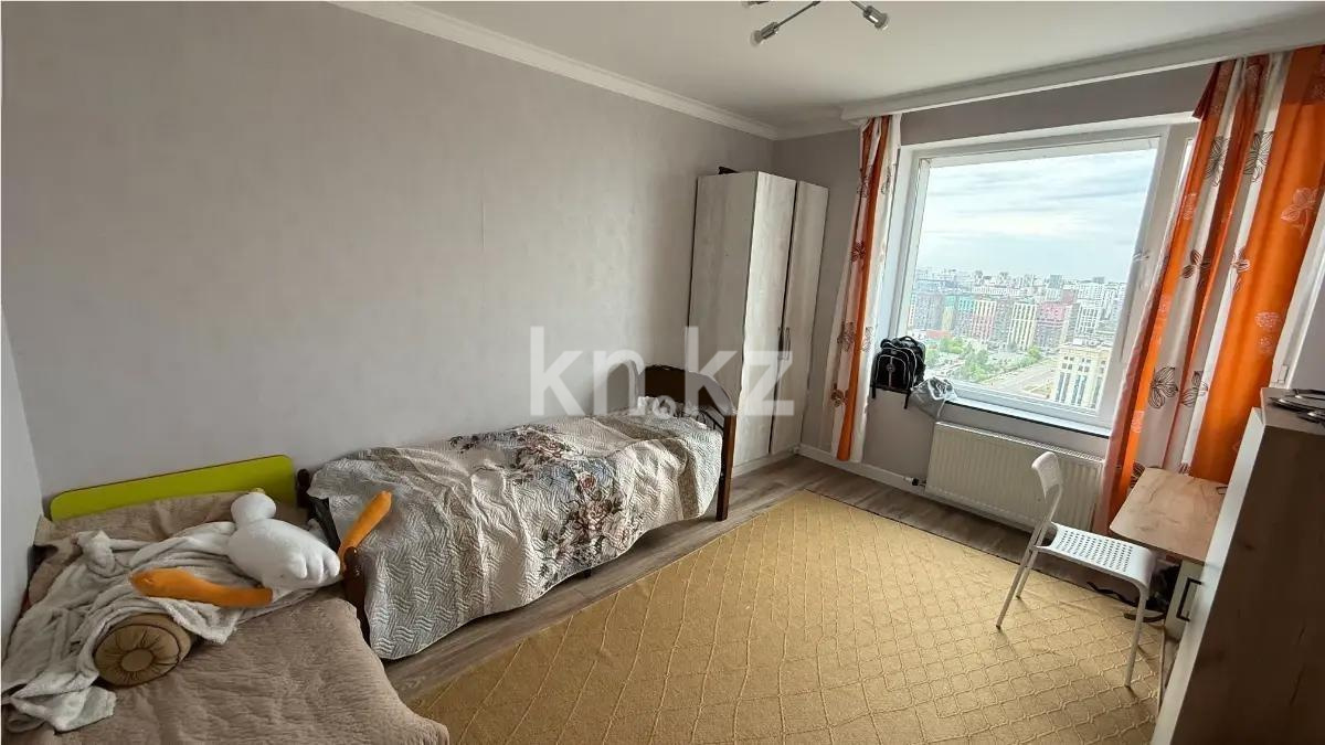 Продажа 3-комнатной квартиры, 87 м² в Астане - фото 3