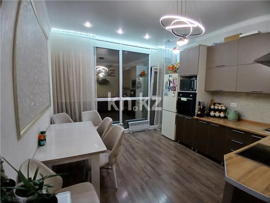 Продажа 3-комнатной квартиры, 75 м², пр. Шахтеров в Караганде - фото 4