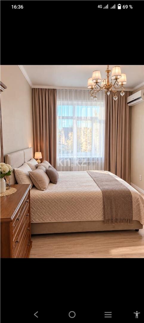 Продажа 2-комнатной квартиры, 60 м² в Караганде - фото 5