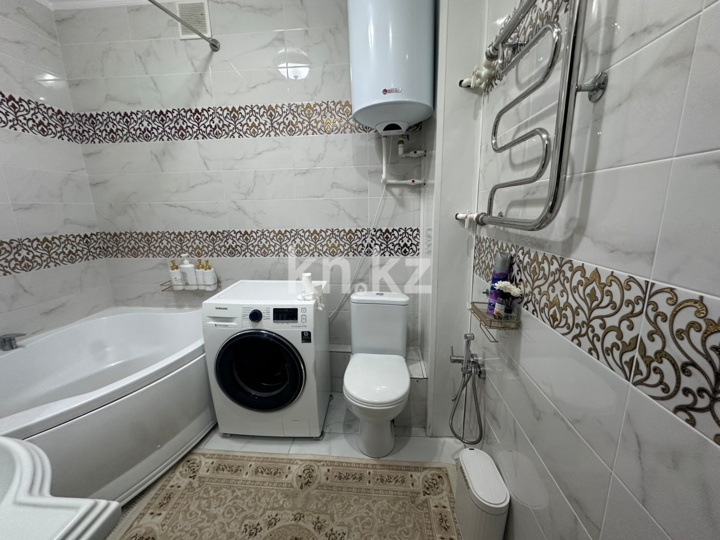 Продажа 3-комнатной квартиры, 79.7 м² в Караганде - фото 8