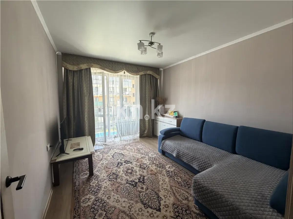 Продажа 1-комнатной квартиры, 40.9 м² в Алматы