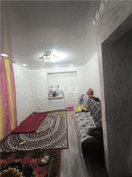 Продажа 2-комнатной квартиры, 47 м² в Абае