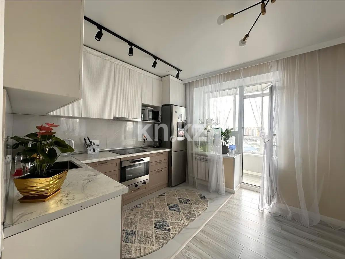 Продажа 2-комнатной квартиры, 62.6 м² в Астане - фото 3