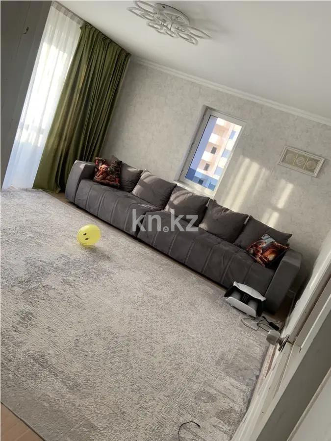 Продажа 3-комнатной квартиры, 84 м², мкр-н Аккент, дом  48 в Алматы